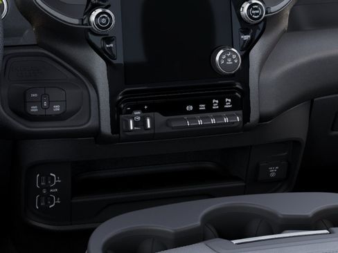 New 2026 RAM 3500 Tradesman AWD/4WD image 27