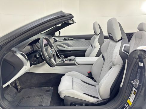 Used 2020 BMW M8 Convertible w/ M Driver's Package image 15