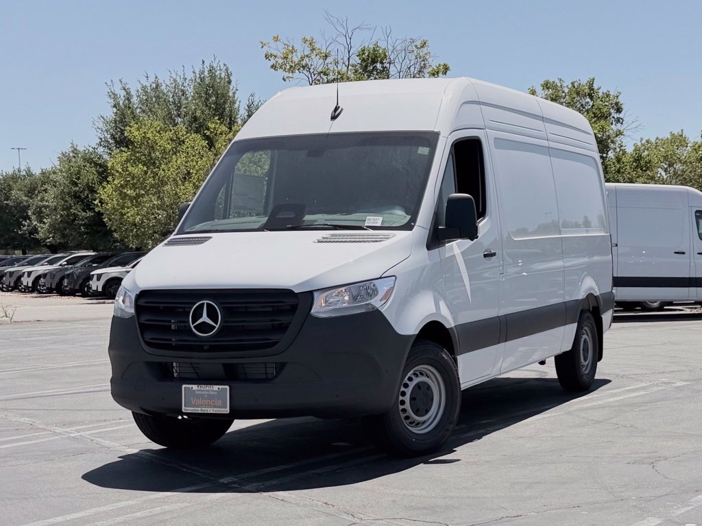New 2026 Mercedes-Benz Sprinter 2500 image 2