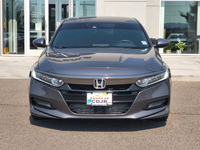 Used 2019 Honda Accord Sport