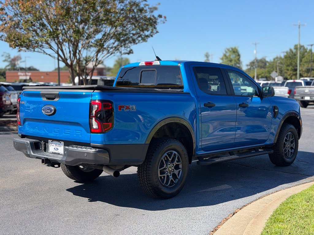 Used 2024 Ford Ranger XLT w/ FX4 Off-Road Package AWD/4WD image 10
