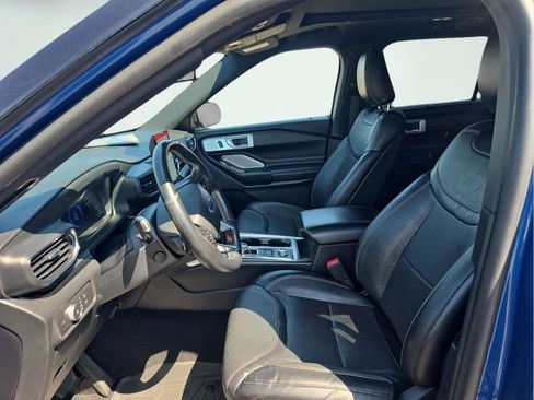 Used 2020 Ford Explorer ST w/ ST Street Pack AWD/4WD image 10