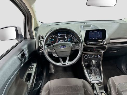 Used 2019 Ford EcoSport SE FWD image 24