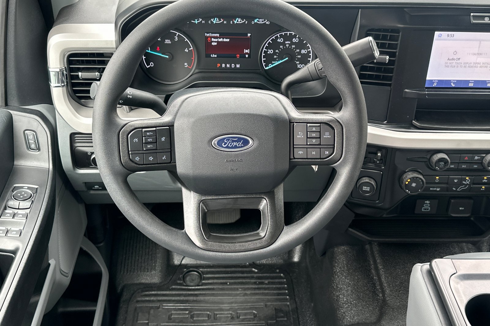 New 2025 Ford F450 XL RWD image 14