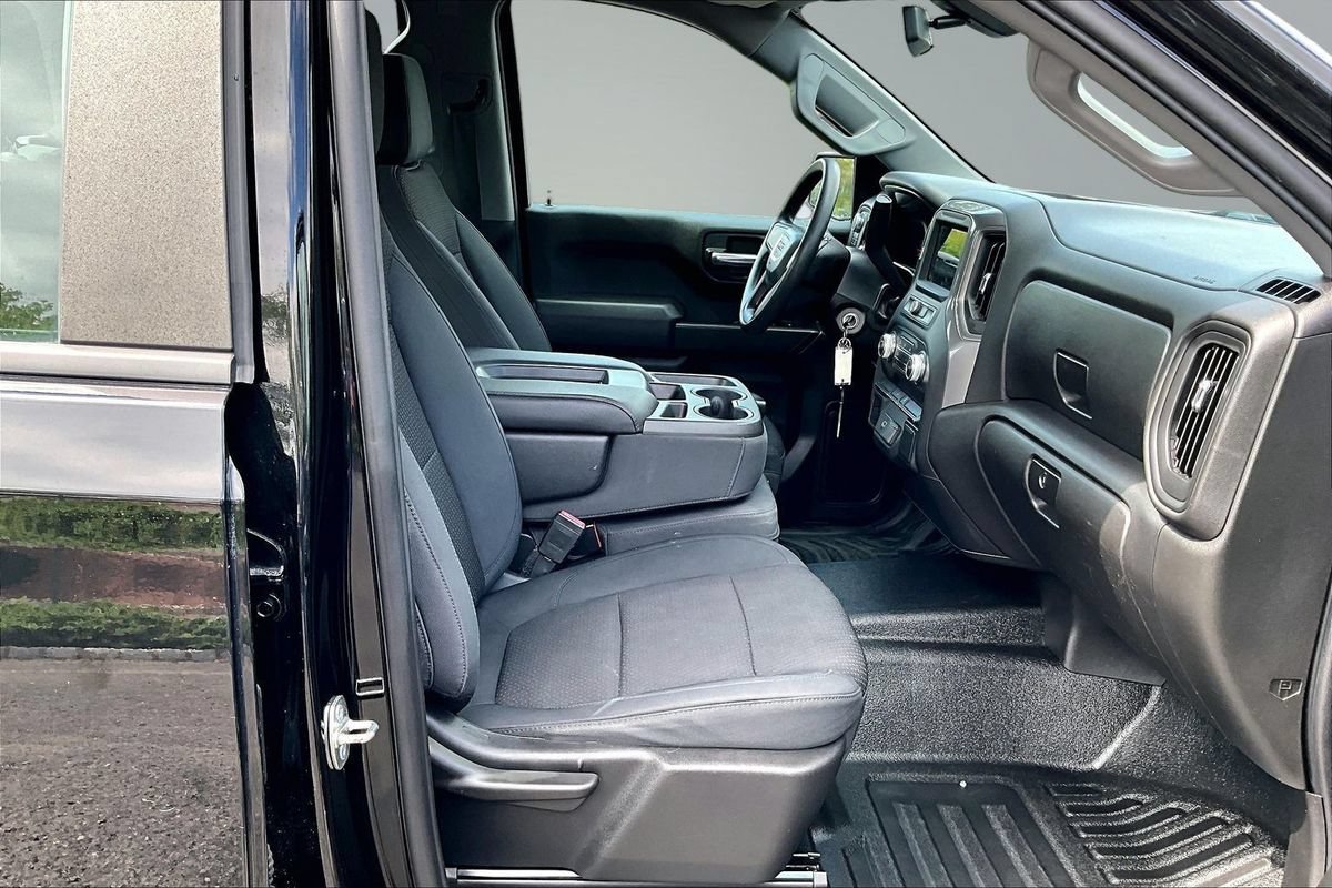 Used 2019 GMC Sierra 1500 4x4 Double Cab w/ Trailering Package image 13