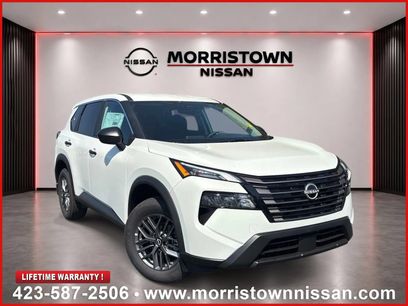 New 2026 Nissan Rogue S