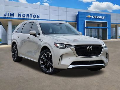 Used 2025 MAZDA CX-90 3.3 Turbo S w/ Premium Plus