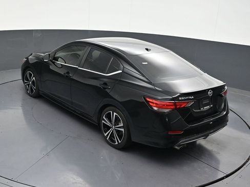 Used 2022 Nissan Sentra SR w/ Electronics Package FWD image 17