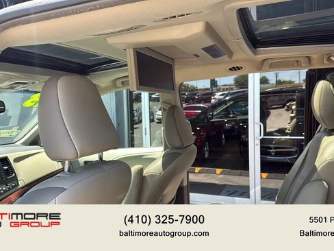Used 2013 Toyota Sienna Limited w/ Premium Pkg AWD/4WD image 28