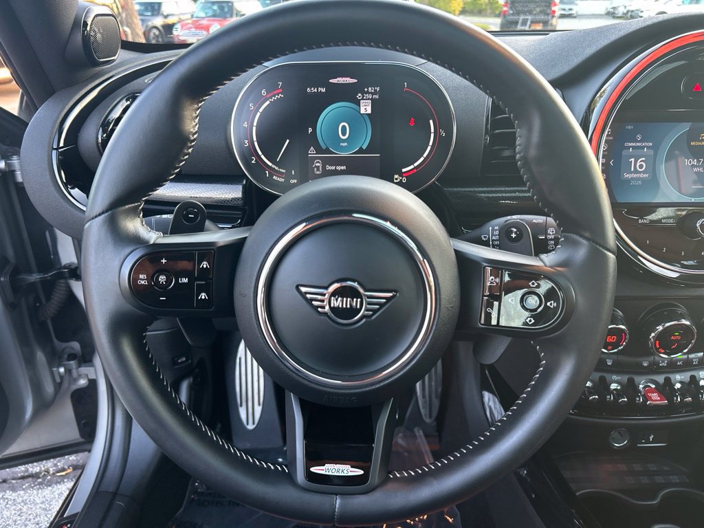 Used 2024 MINI Cooper Clubman John Cooper Works AWD/4WD image 26