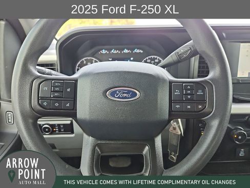 Used 2025 Ford F250 XL w/ XL Off-Road Package AWD/4WD image 27