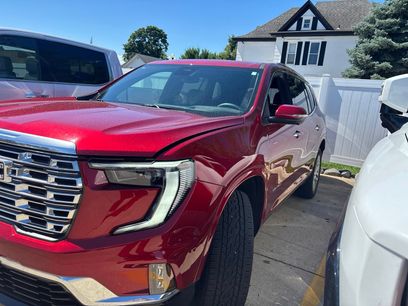 Used 2025 GMC Acadia Denali