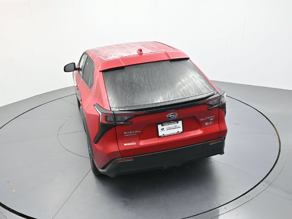 Used 2023 Subaru Solterra AWD image 28