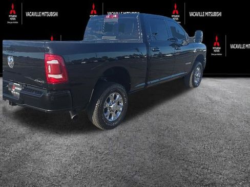 Used 2024 RAM 2500 Laramie w/ Safety Group AWD/4WD image 3