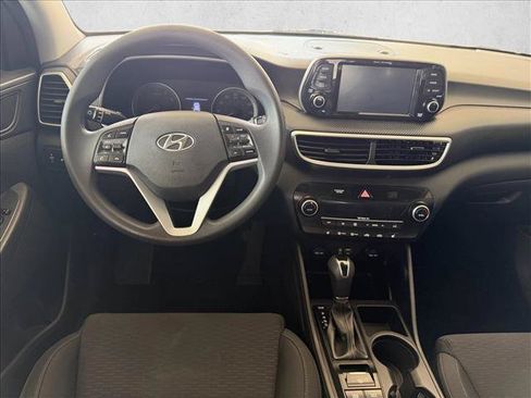 Used 2020 Hyundai Tucson SEL FWD image 11