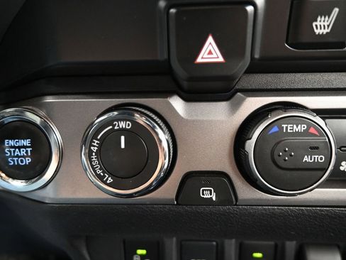 Used 2023 Toyota Tacoma Limited w/ Nightshade Package AWD/4WD image 26