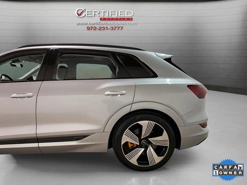 Used 2023 Audi e-tron Premium Plus image 94