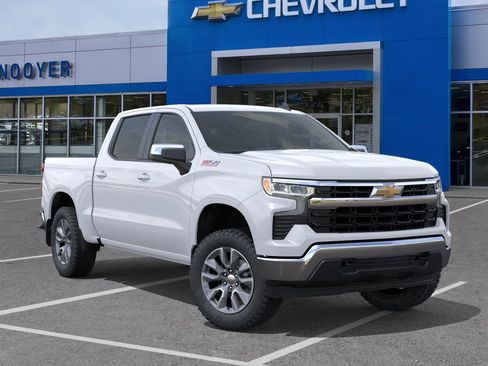 New 2026 Chevrolet Silverado 1500 LT AWD/4WD image 31