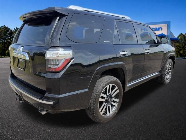 Used 2014 Toyota 4Runner Limited AWD/4WD image 3