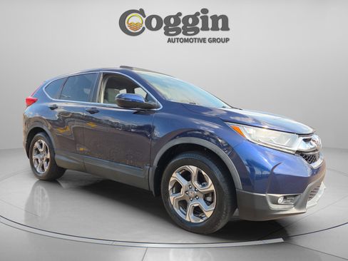 Used 2018 Honda CR-V EX image 8