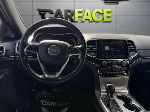Used 2019 Jeep Grand Cherokee Limited AWD/4WD image 23