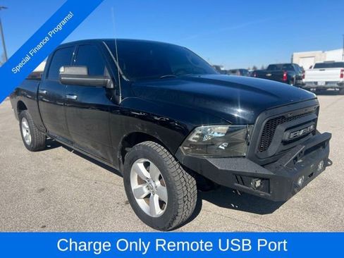 Used 2014 RAM 1500 Classic SLT image 8