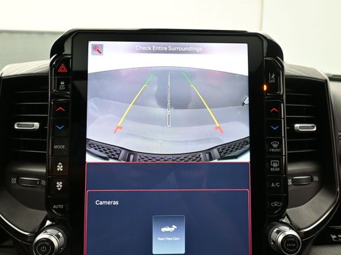 Used 2025 RAM 1500 Rebel w/ Rebel Level 2 Equipment Group AWD/4WD image 31