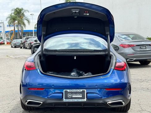 Used 2025 Mercedes-Benz CLE 300 4MATIC Coupe image 13