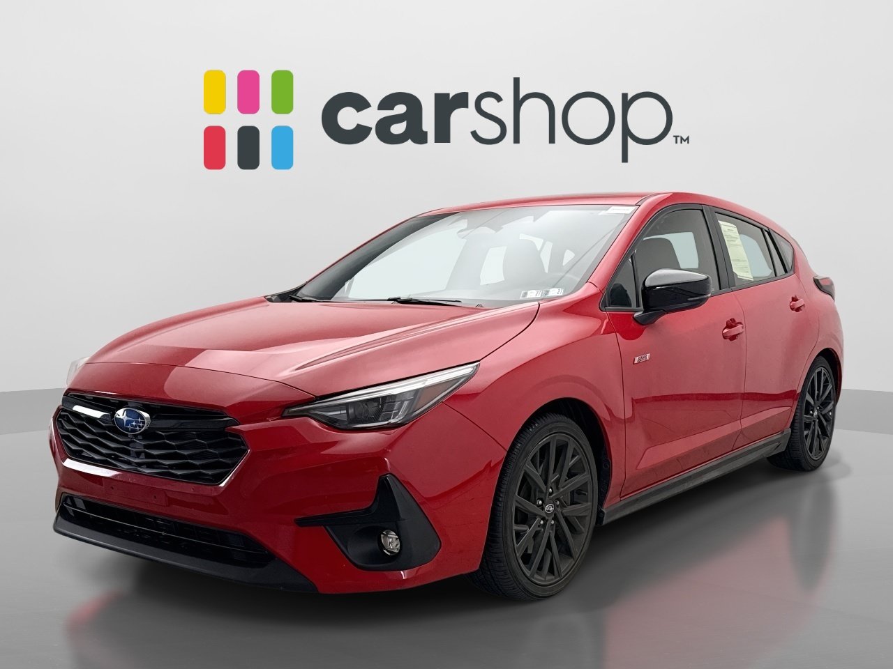 Used 2024 Subaru Impreza RS w/ Popular Package #1 AWD/4WD image 1