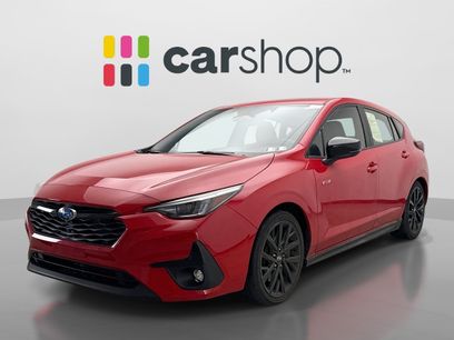 Used 2024 Subaru Impreza RS w/ Popular Package #1