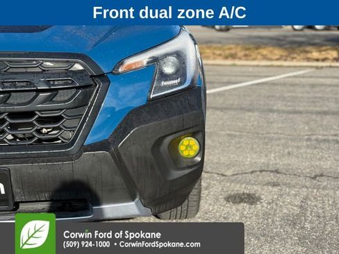 Used 2024 Subaru Forester Wilderness w/ Convenience Package image 8