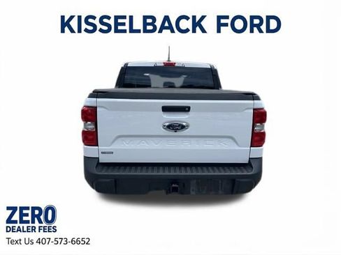 Certified 2024 Ford Maverick XLT FWD image 5