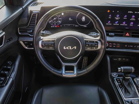Certified 2024 Kia Sportage X-Pro Prestige AWD/4WD image 16