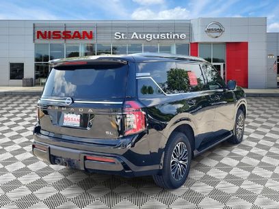 Certified 2025 Nissan Armada SL