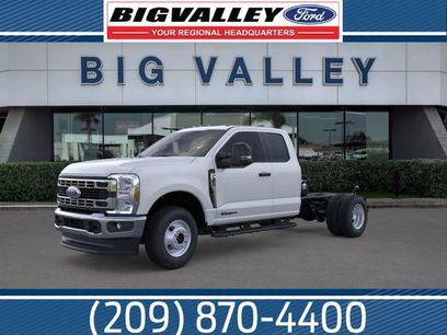 New 2026 Ford F350 XL w/ XL Chrome Package