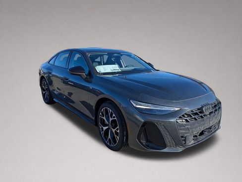 New 2026 Audi A6 Premium Plus AWD/4WD image 1