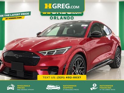Used 2022 Ford Mustang Mach-E GT w/ GT Performance Edition