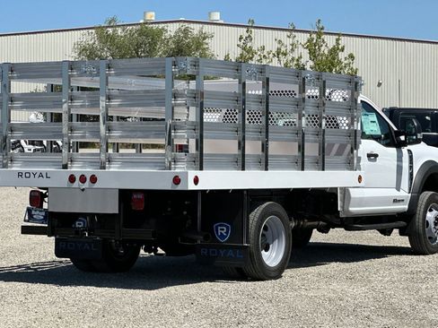 New 2024 Ford F450 XL w/ XL Chrome Package image 4