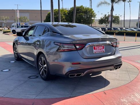 Certified 2023 Nissan Maxima SV w/ Floor Mat Group FWD image 6