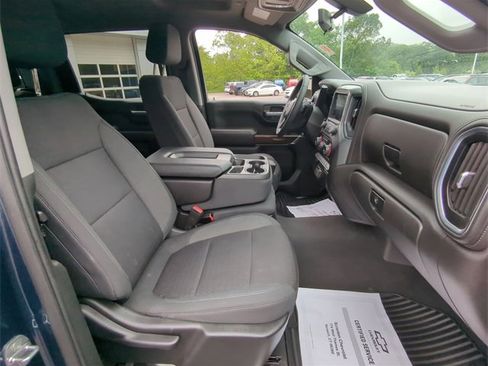 Certified 2022 Chevrolet Silverado 1500 LT image 27
