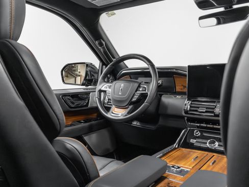 Used 2022 Lincoln Navigator Black Label image 58