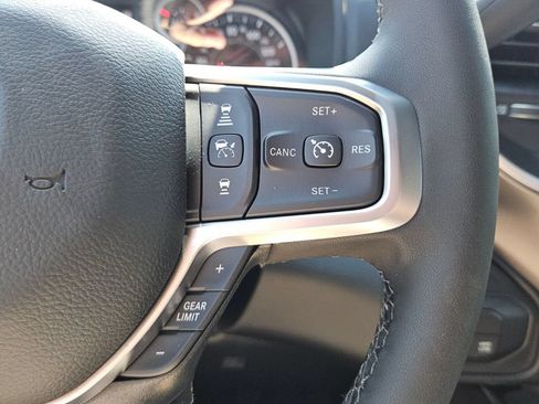 New 2026 RAM 3500 Big Horn AWD/4WD image 22