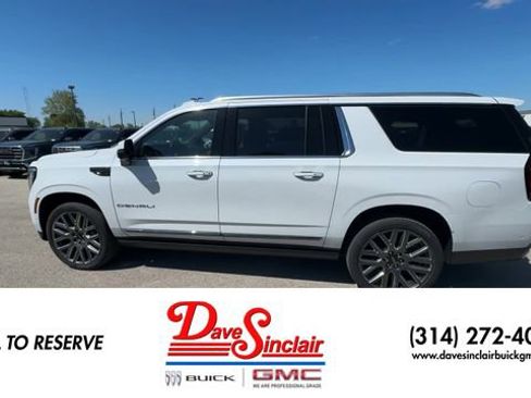 New 2026 GMC Yukon XL Denali Ultimate AWD/4WD image 5