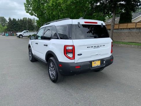 Certified 2025 Ford Bronco Sport Big Bend w/ Convenience Package AWD/4WD image 3