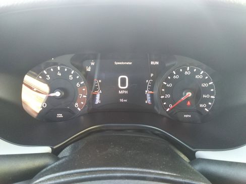 New 2026 Jeep Compass Limited AWD/4WD image 15