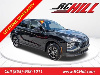 New 2026 Mitsubishi Eclipse Cross ES