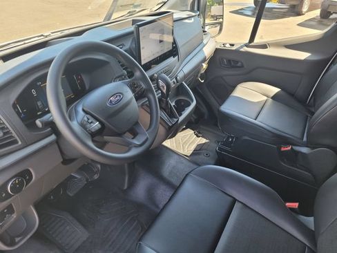 New 2026 Ford Transit 350 148 High Roof Extended RWD image 7