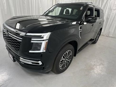 New 2026 Nissan Armada Platinum AWD/4WD image 7