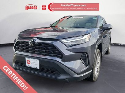 Certified 2024 Toyota RAV4 XLE