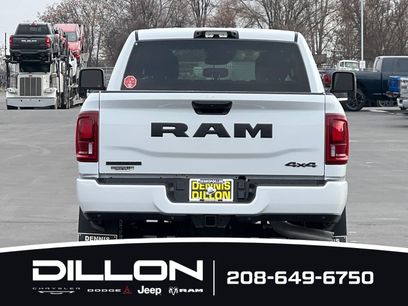 New 2026 RAM 3500 Big Horn